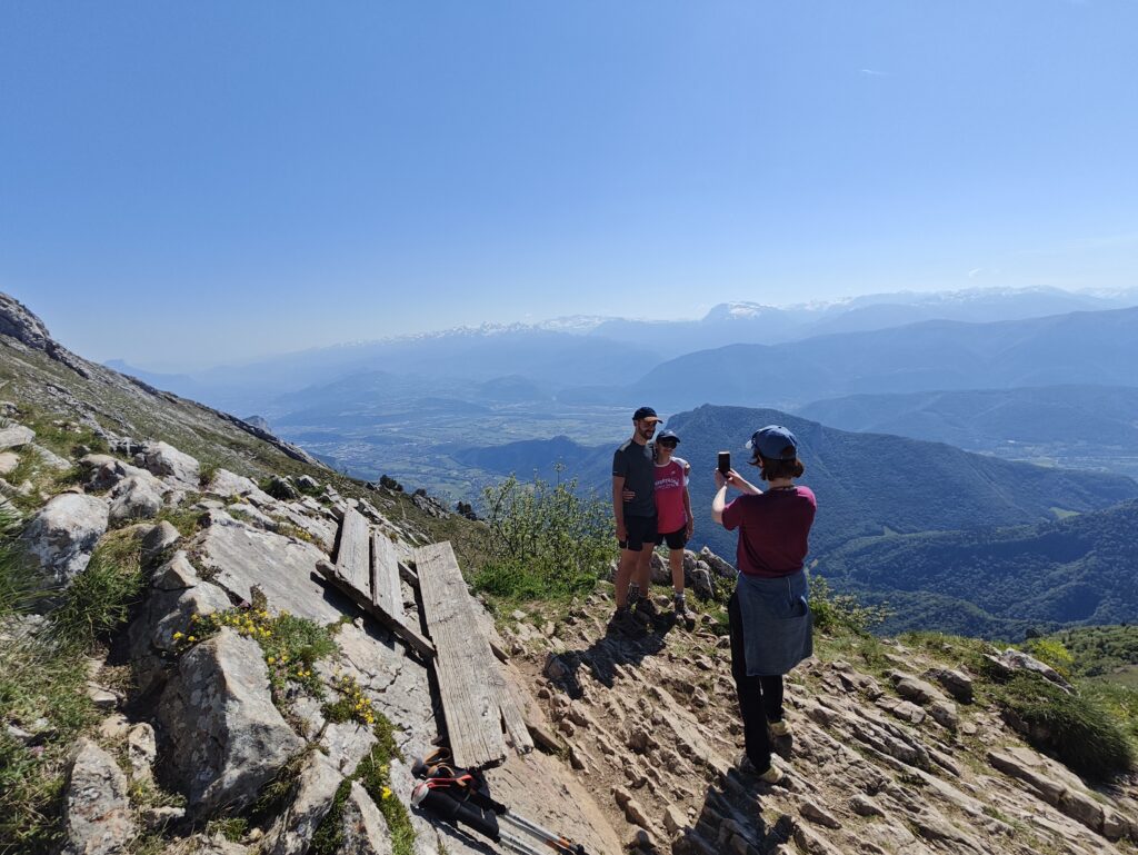 séjour randonnée bivouac Vercors - nuit étoilée plateau mai 2026
